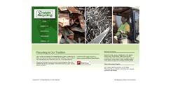 Desktop Screenshot of onstaterecycling.com